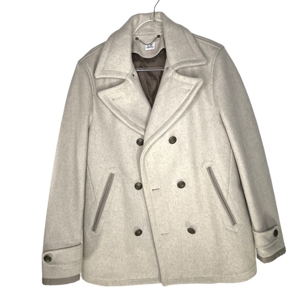 C.P. Company Pea Coat - Picture 1 of 16